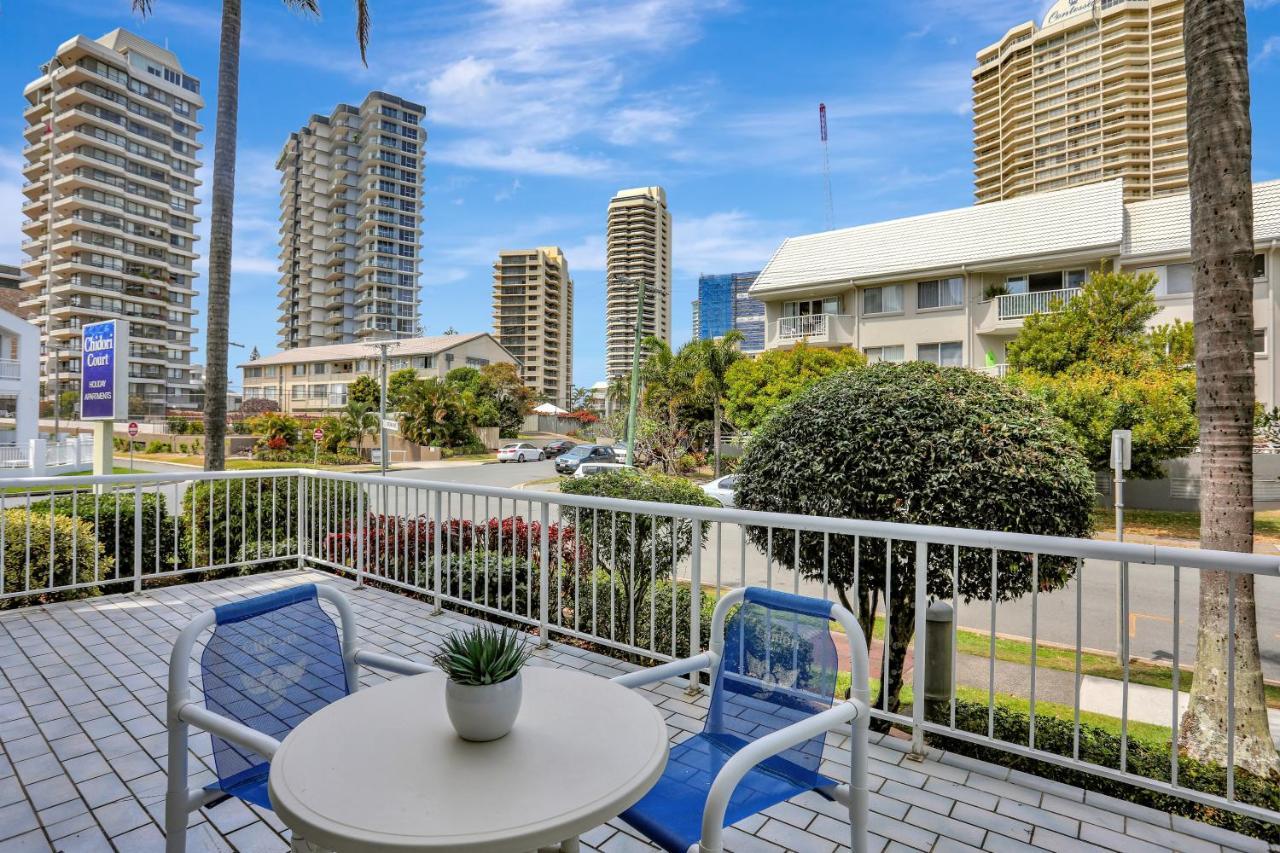 Chidori Court Gold Coast Exterior foto