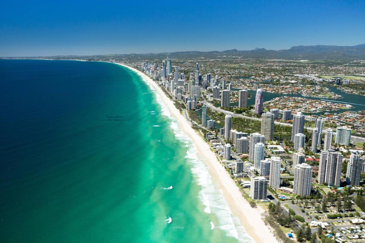 Chidori Court Gold Coast Exterior foto