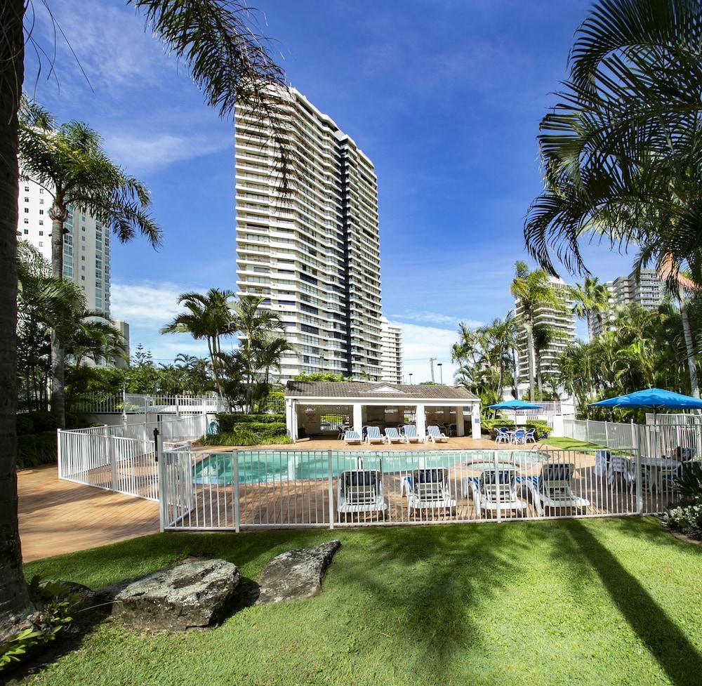 Chidori Court Gold Coast Exterior foto