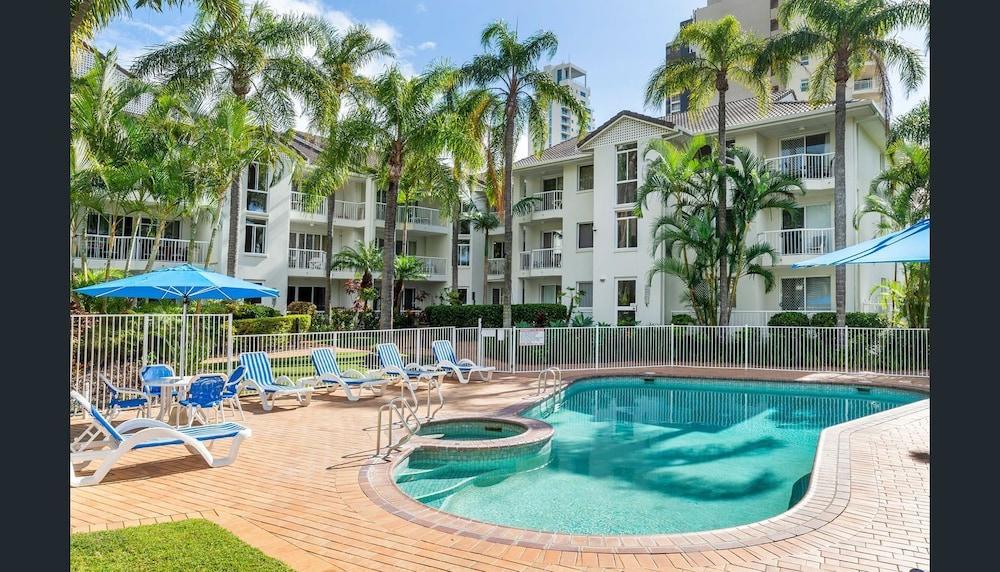 Chidori Court Gold Coast Exterior foto