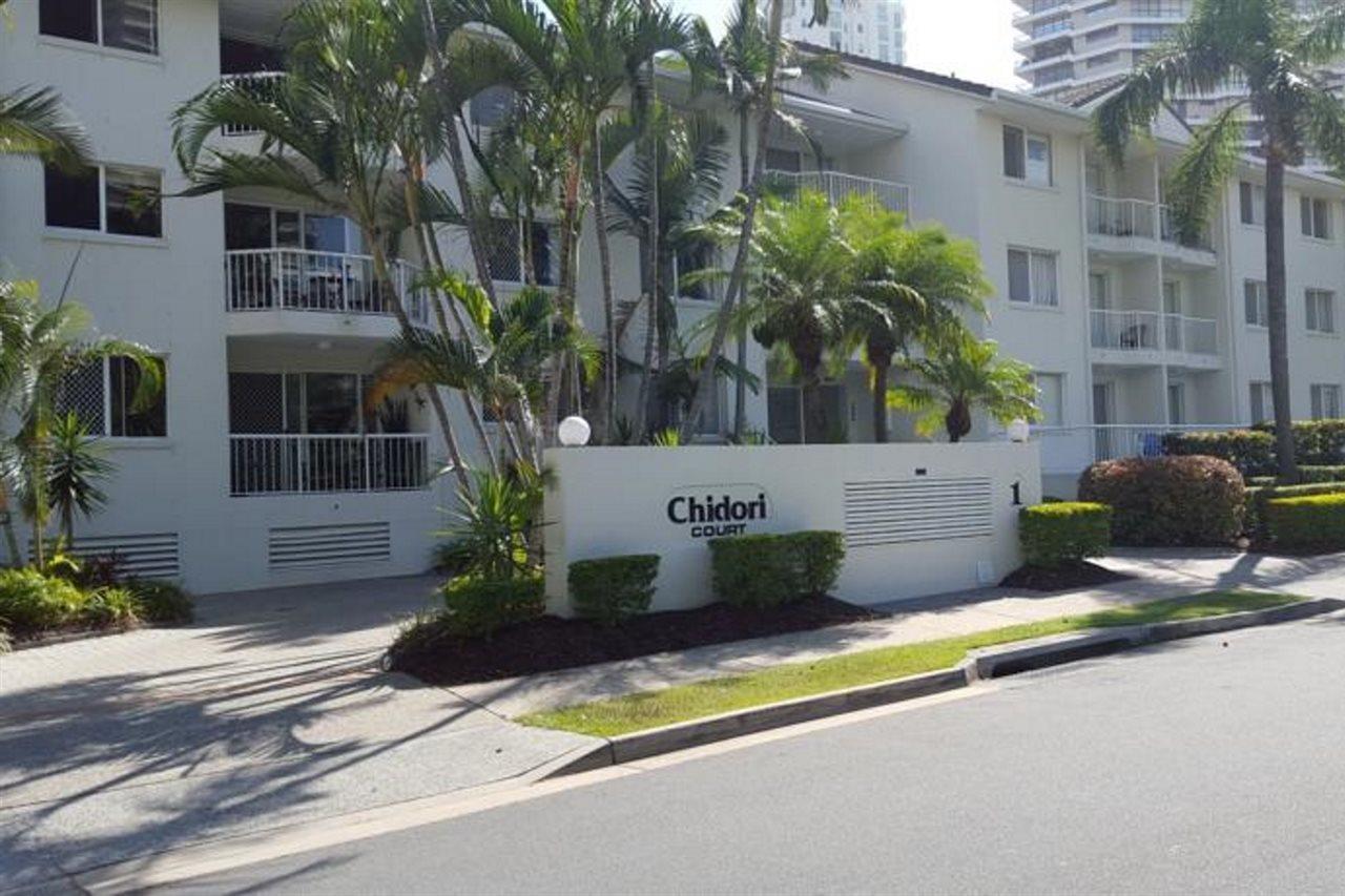 Chidori Court Gold Coast Exterior foto