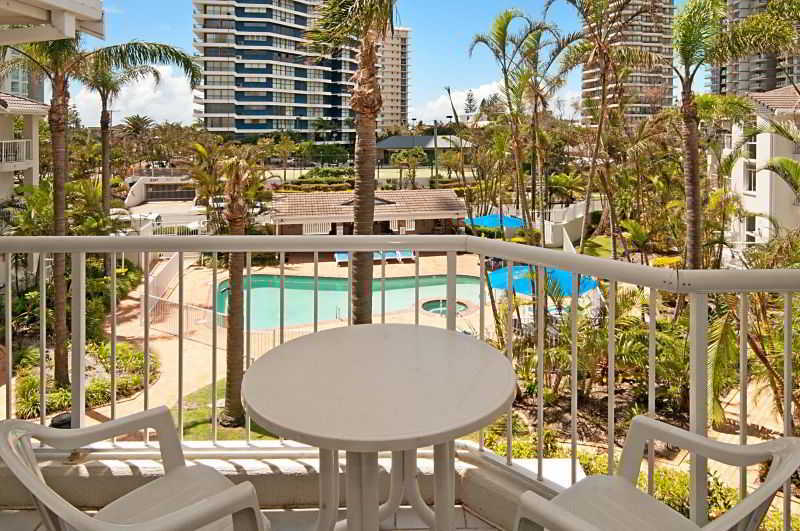 Chidori Court Gold Coast Exterior foto